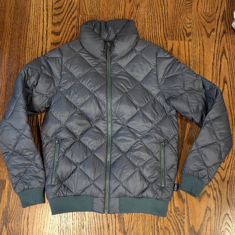 Patagonia Puffer Jacket